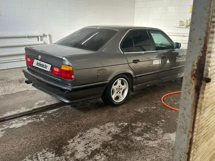 BMW 525 1991 года за 1 550 000 тг. в Павлодар – фото 14