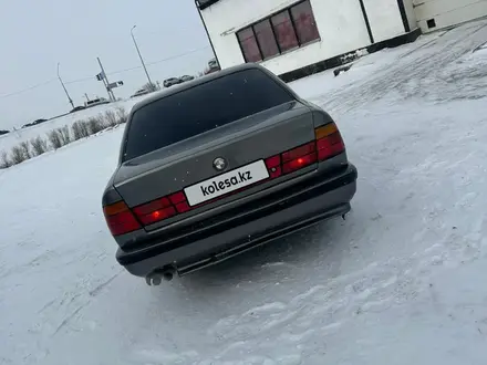 BMW 525 1991 года за 1 550 000 тг. в Павлодар – фото 2
