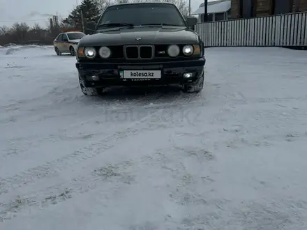 BMW 525 1991 года за 1 550 000 тг. в Павлодар – фото 6