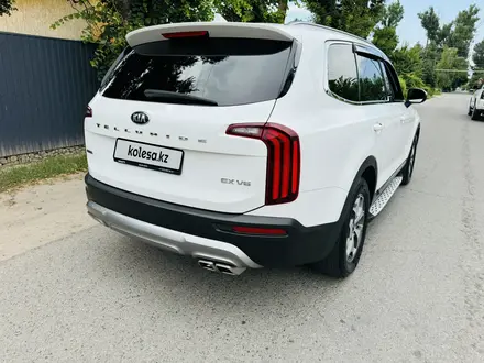 Kia Telluride 2019 года за 16 800 000 тг. в Алматы – фото 11