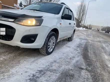 ВАЗ (Lada) Kalina 2194 2014 года за 2 480 000 тг. в Астана – фото 10