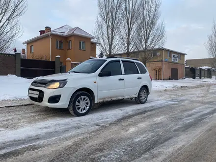 ВАЗ (Lada) Kalina 2194 2014 года за 2 480 000 тг. в Астана – фото 14