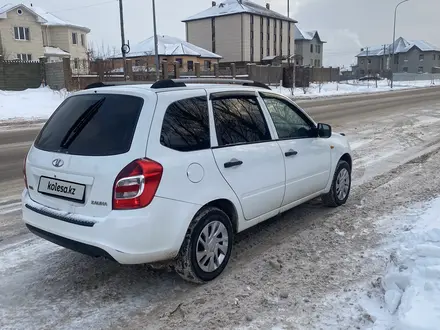 ВАЗ (Lada) Kalina 2194 2014 года за 2 480 000 тг. в Астана – фото 4