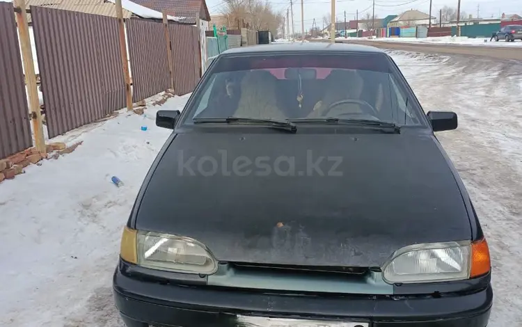 ВАЗ (Lada) 2114 2009 годаүшін700 000 тг. в Балхаш