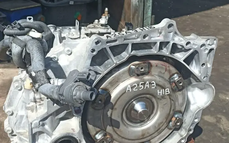 АКПП автомат двигатель А25А A25A-FKS, A25AFXS UB80E, UB80Fүшін800 000 тг. в Алматы