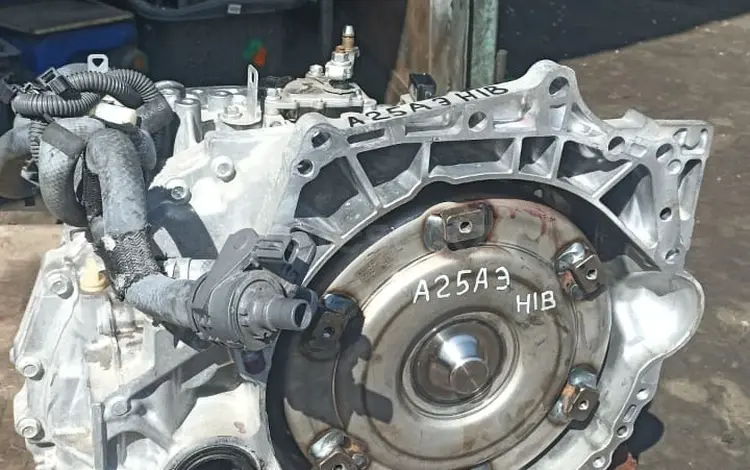АКПП А25А A25A-FKS A25AFKS UB80E UB80F автомат двигатель за 750 000 тг. в Алматы