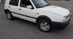 Volkswagen Golf 1992 года за 1 250 000 тг. в Алматы – фото 5