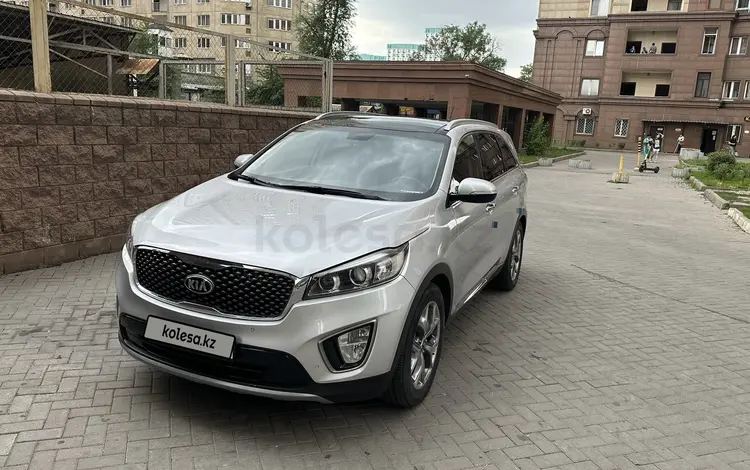 Kia Sorento 2015 годаfor12 300 000 тг. в Алматы