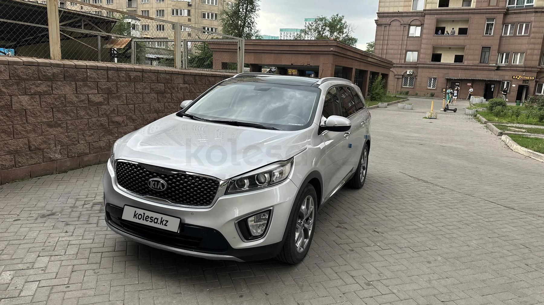 Kia Sorento 2015 г.