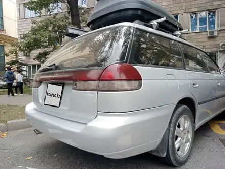 Subaru Legacy 1996 года за 2 750 000 тг. в Алматы – фото 4