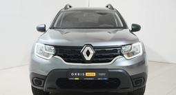 Renault Duster 2021 года за 7 600 000 тг. в Алматы – фото 2