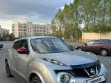 Nissan Juke 2014 года за 8 900 000 тг. в Алматы – фото 2