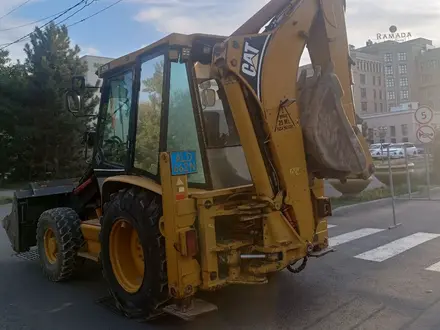 Caterpillar  428 2005 года за 21 000 000 тг. в Алматы – фото 2