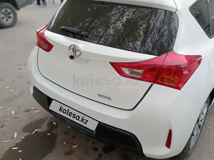 Toyota Auris 2013 года за 6 400 000 тг. в Астана – фото 5