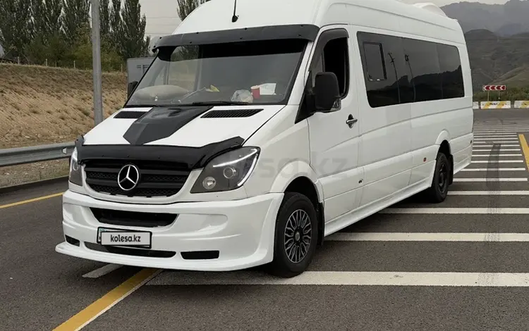 Mercedes-Benz Sprinter 2009 года за 16 500 000 тг. в Алматы