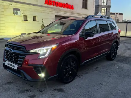Subaru Ascent 2023 года за 18 000 000 тг. в Алматы – фото 2