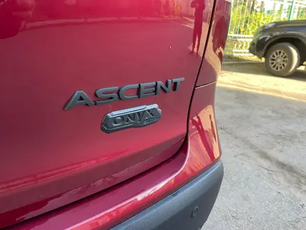 Subaru Ascent 2023 года за 18 000 000 тг. в Алматы – фото 8
