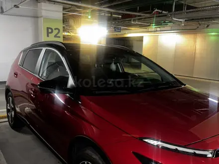 Hyundai Bayon 2023 года за 8 000 000 тг. в Алматы