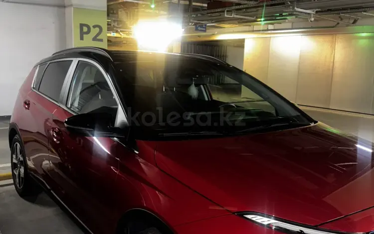 Hyundai Bayon 2023 годаүшін8 000 000 тг. в Алматы