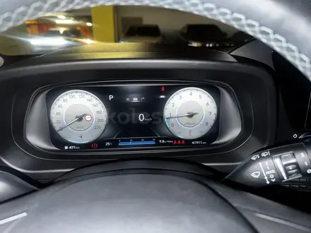 Hyundai Bayon 2023 года за 8 000 000 тг. в Алматы – фото 5