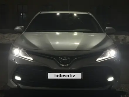 Toyota Camry 2019 годаүшін14 300 000 тг. в Алматы – фото 6