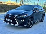 Lexus RX 200t 2016 годаfor19 500 000 тг. в Астана – фото 2