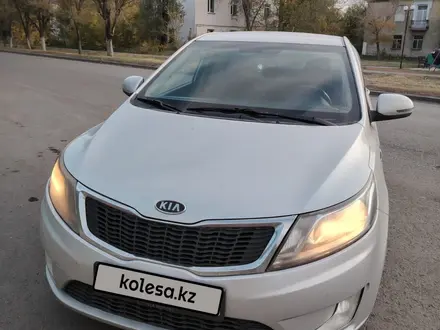 Kia Rio 2011 года за 4 700 000 тг. в Караганда – фото 9