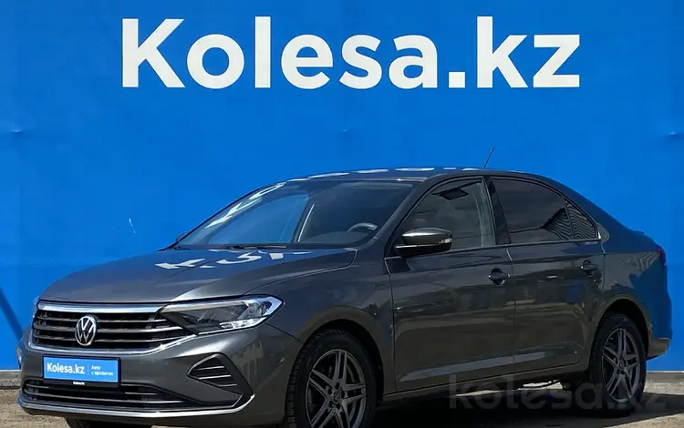 Volkswagen Polo 2021 года за 9 930 000 тг. в Алматы