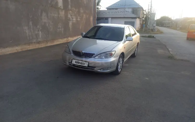 Toyota Camry 2003 годаүшін4 600 000 тг. в Шымкент