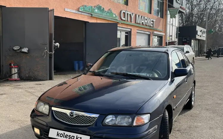 Mazda 626 1997 годаүшін1 600 000 тг. в Шымкент