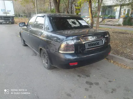 ВАЗ (Lada) Priora 2170 2009 года за 980 000 тг. в Алматы – фото 2