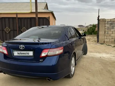 Toyota Camry 2010 года за 7 200 000 тг. в Актау – фото 5