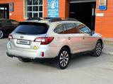 Subaru Outback 2015 года за 9 500 000 тг. в Актобе – фото 3