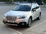 Subaru Outback 2015 года за 9 500 000 тг. в Актобе