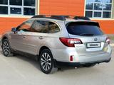 Subaru Outback 2015 года за 9 500 000 тг. в Актобе – фото 4