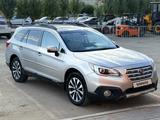 Subaru Outback 2015 года за 9 500 000 тг. в Актобе – фото 2