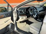 Subaru Outback 2015 года за 9 500 000 тг. в Актобе – фото 5