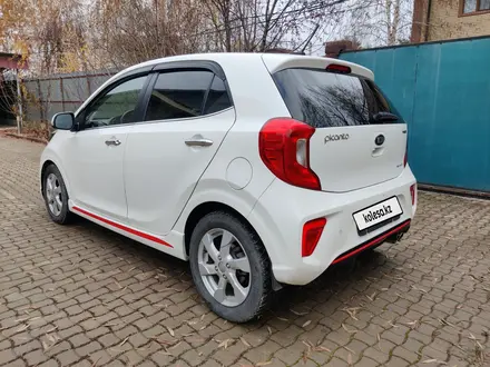 Kia Picanto 2020 года за 6 999 999 тг. в Алматы – фото 6