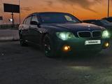BMW 750 2006 года за 5 200 000 тг. в Алматы – фото 2