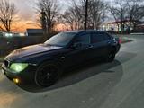 BMW 750 2006 года за 5 200 000 тг. в Алматы – фото 4