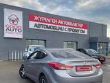 Hyundai Elantra 2013 годаүшін6 250 000 тг. в Усть-Каменогорск – фото 4