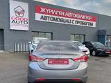 Hyundai Elantra 2013 годаүшін6 250 000 тг. в Усть-Каменогорск – фото 5
