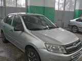 ВАЗ (Lada) Granta 2190 2012 годаfor2 100 000 тг. в Аксу – фото 2