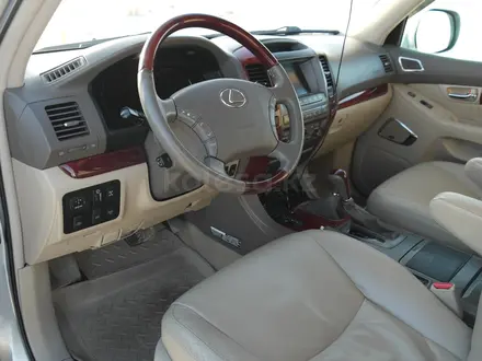 Lexus GX 470 2007 года за 12 000 000 тг. в Актау – фото 5