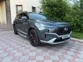 Hyundai Santa Fe 2021 года за 14 200 000 тг. в Алматы