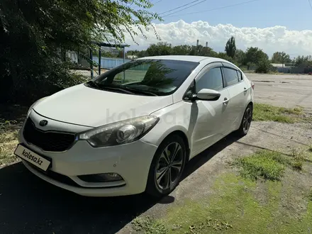 Kia Cerato 2015 года за 7 800 000 тг. в Алматы – фото 4