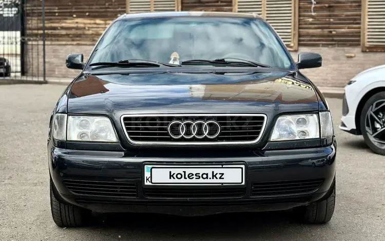 Audi A6 1995 годаүшін2 890 000 тг. в Петропавловск