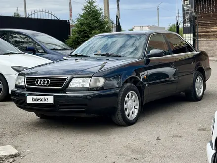 Audi A6 1995 года за 2 890 000 тг. в Петропавловск – фото 3