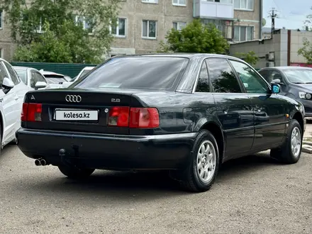 Audi A6 1995 года за 2 890 000 тг. в Петропавловск – фото 4