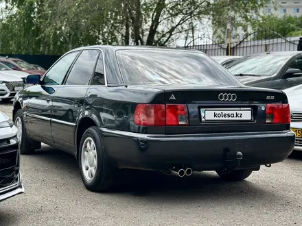 Audi A6 1995 года за 2 890 000 тг. в Петропавловск – фото 6